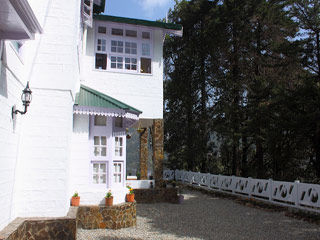 ناينيتال Bhikampur Lodge المظهر الخارجي الصورة