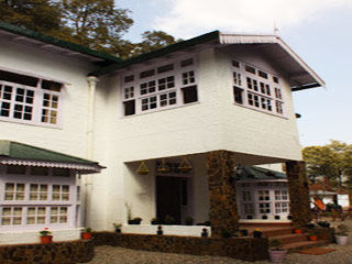 ناينيتال Bhikampur Lodge المظهر الخارجي الصورة